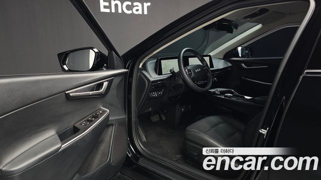 Kia EV6 Long Range 4WD Air 2022 — фото 10