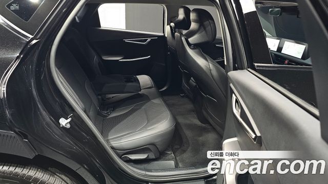 Kia EV6 Long Range 4WD Air 2022 — фото 15