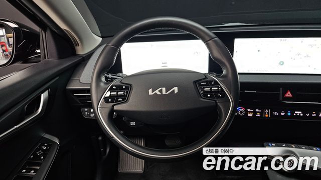 Kia EV6 Long Range 4WD Air 2022 — фото 17