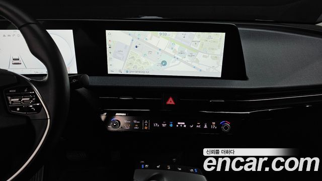 Kia EV6 Long Range 4WD Air 2022 — фото 18