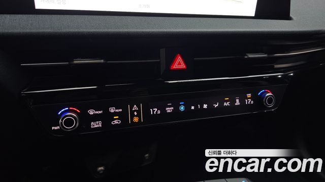 Kia EV6 Long Range 4WD Air 2022 — фото 23