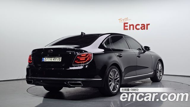 Kia K9 3.8 GDI AWD Best SelectionⅠ 2021 — фото 2