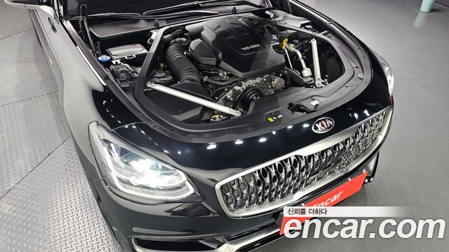 Kia K9 3.8 GDI AWD Best SelectionⅠ 2021 — фото 6