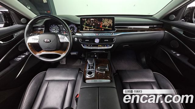 Kia K9 3.8 GDI AWD Best SelectionⅠ 2021 — фото 7