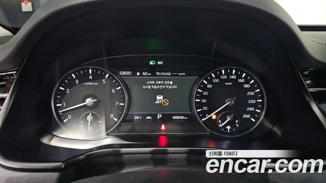 Kia K9 3.8 GDI AWD Best SelectionⅠ 2021 — фото 8