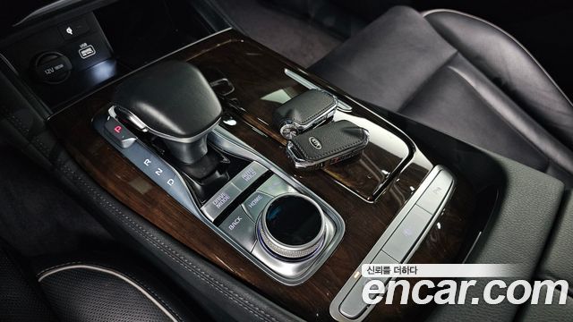 Kia K9 3.8 GDI AWD Best SelectionⅠ 2021 — фото 9