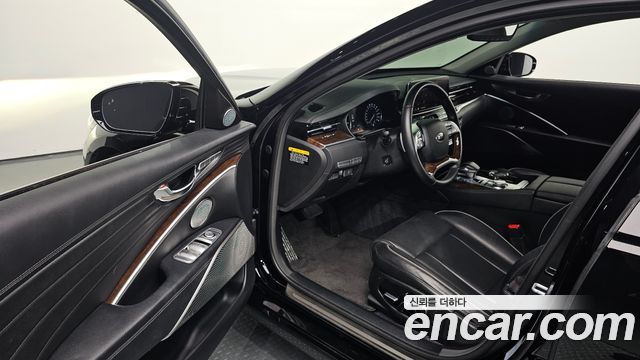 Kia K9 3.8 GDI AWD Best SelectionⅠ 2021 — фото 10