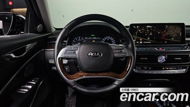 Kia K9 3.8 GDI AWD Best SelectionⅠ 2021 — фото 12