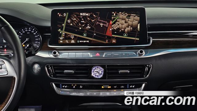 Kia K9 3.8 GDI AWD Best SelectionⅠ 2021 — фото 13