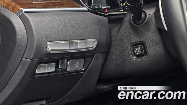 Kia K9 3.8 GDI AWD Best SelectionⅠ 2021 — фото 15