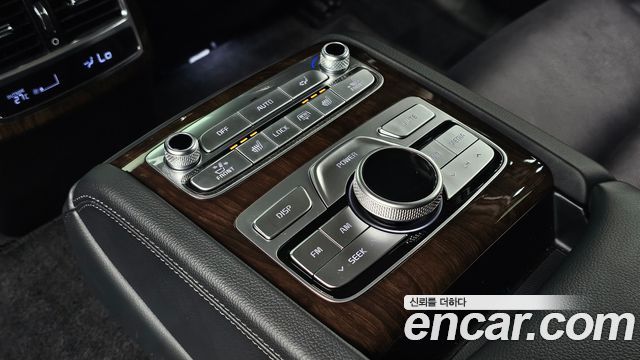 Kia K9 3.8 GDI AWD Best SelectionⅠ 2021 — фото 16
