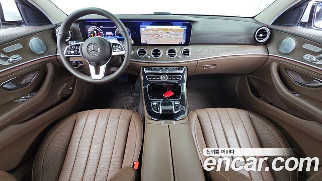 Mercedes-Benz E-Class (W213) E300 4MATIC Exclusive 2019 — фото 7