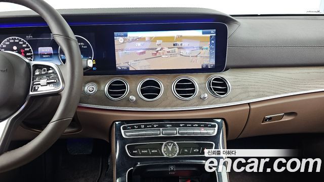 Mercedes-Benz E-Class (W213) E300 4MATIC Exclusive 2019 — фото 14