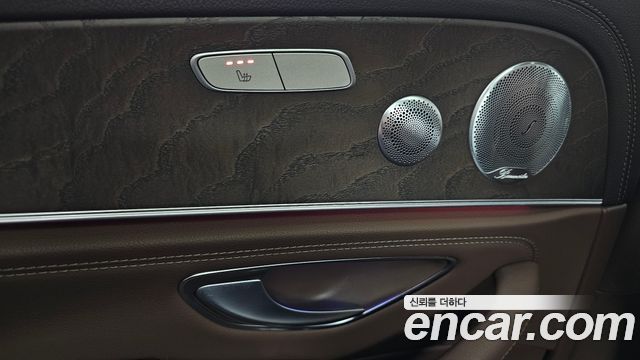 Mercedes-Benz E-Class (W213) E300 4MATIC Exclusive 2019 — фото 18