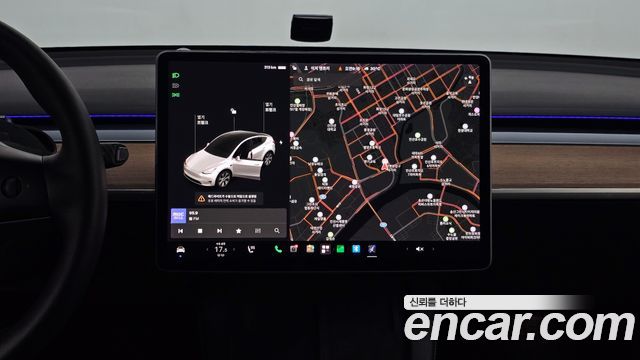 Tesla Model Y Standard Range RWD 2021 — фото 12