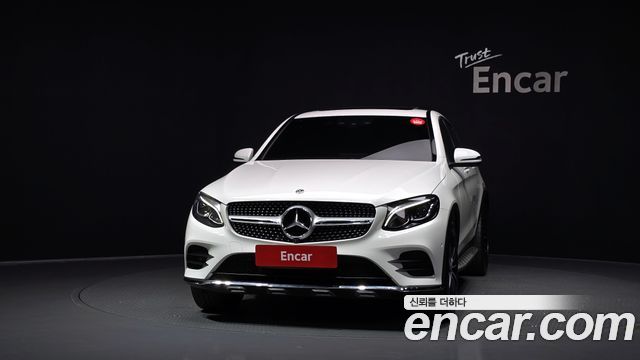 Mercedes-Benz GLC-Class (X253) GLC220 d 4MATIC Premium Coupe 2018 — фото 3