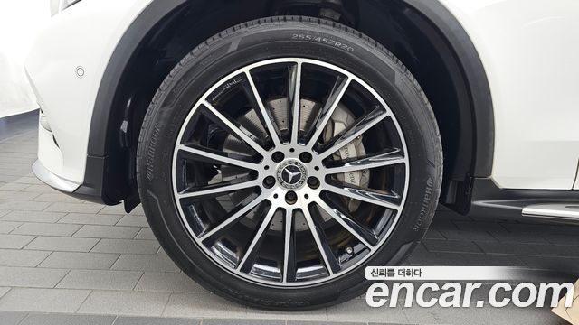 Mercedes-Benz GLC-Class (X253) GLC220 d 4MATIC Premium Coupe 2018 — фото 5