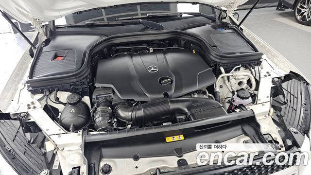 Mercedes-Benz GLC-Class (X253) GLC220 d 4MATIC Premium Coupe 2018 — фото 6