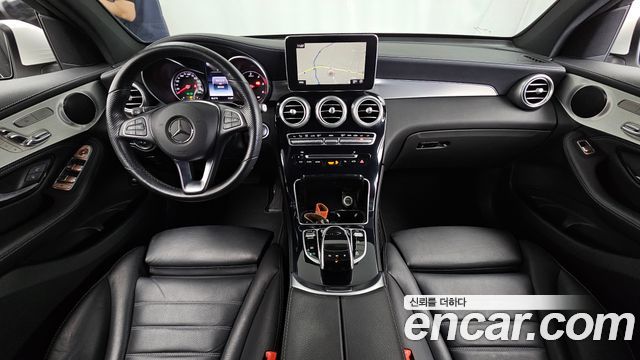 Mercedes-Benz GLC-Class (X253) GLC220 d 4MATIC Premium Coupe 2018 — фото 7