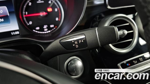 Mercedes-Benz GLC-Class (X253) GLC220 d 4MATIC Premium Coupe 2018 — фото 9