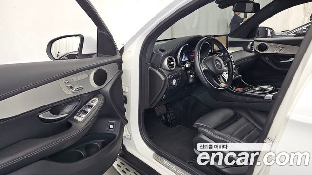 Mercedes-Benz GLC-Class (X253) GLC220 d 4MATIC Premium Coupe 2018 — фото 10