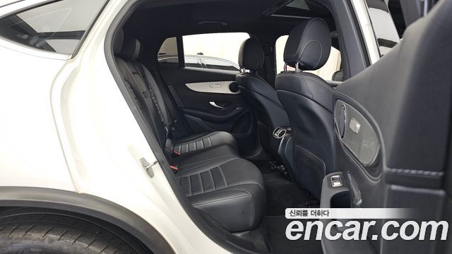 Mercedes-Benz GLC-Class (X253) GLC220 d 4MATIC Premium Coupe 2018 — фото 12