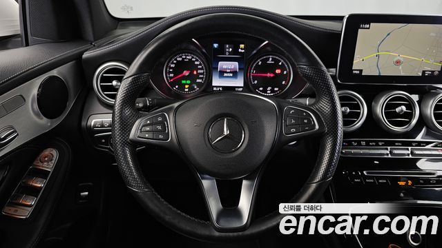 Mercedes-Benz GLC-Class (X253) GLC220 d 4MATIC Premium Coupe 2018 — фото 13