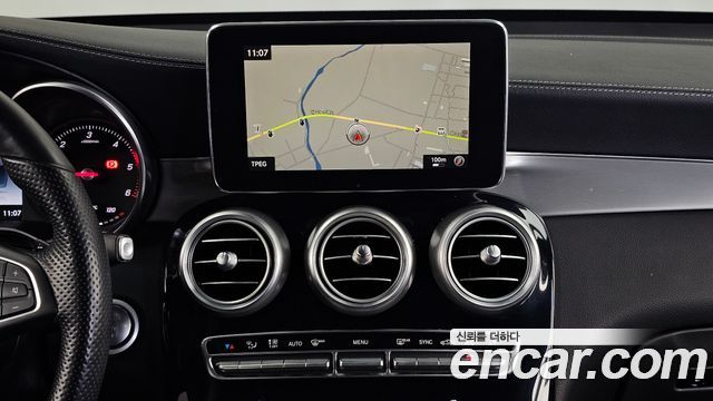 Mercedes-Benz GLC-Class (X253) GLC220 d 4MATIC Premium Coupe 2018 — фото 14