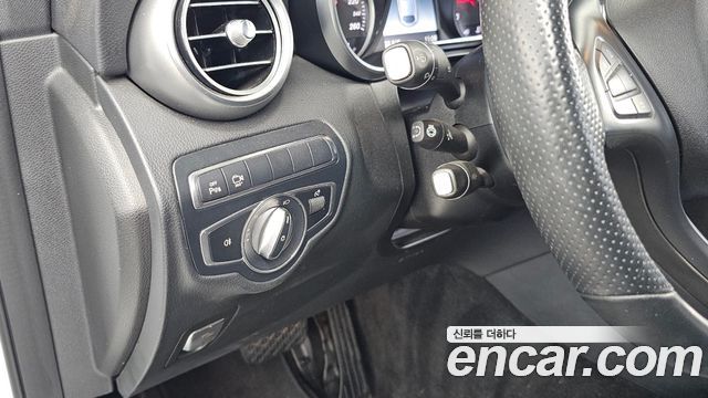 Mercedes-Benz GLC-Class (X253) GLC220 d 4MATIC Premium Coupe 2018 — фото 18
