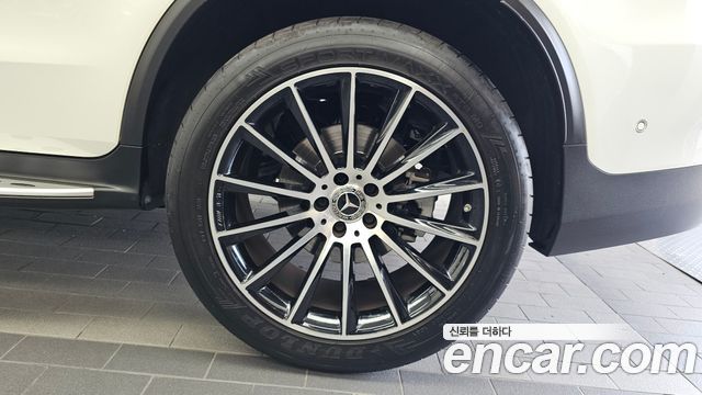 Mercedes-Benz GLC-Class (X253) GLC220 d 4MATIC Premium Coupe 2018 — фото 21