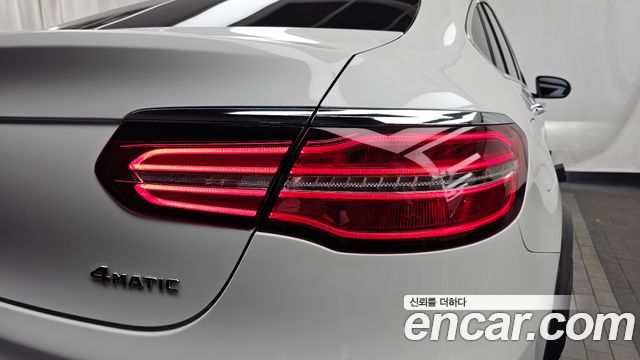 Mercedes-Benz GLC-Class (X253) GLC220 d 4MATIC Premium Coupe 2018 — фото 23