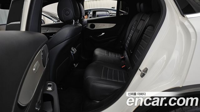Mercedes-Benz GLC-Class (X253) GLC220 d 4MATIC Premium Coupe 2018 — фото 26