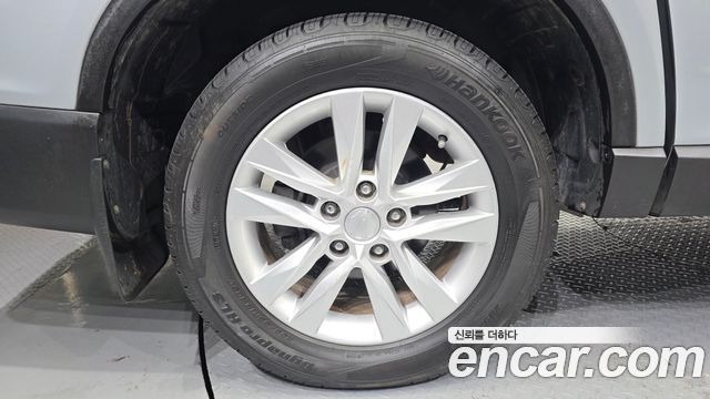 KG Mobility (SsangYong) Rexton Sports Diesel 2.2 4WD Wild 2020 — фото 5