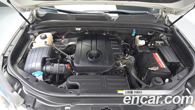 KG Mobility (SsangYong) Rexton Sports Diesel 2.2 4WD Wild 2020 — фото 6