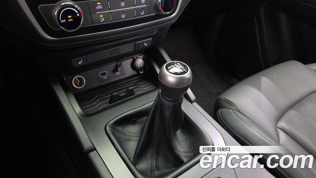 KG Mobility (SsangYong) Rexton Sports Diesel 2.2 4WD Wild 2020 — фото 9