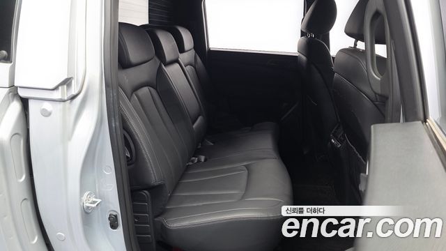 KG Mobility (SsangYong) Rexton Sports Diesel 2.2 4WD Wild 2020 — фото 11