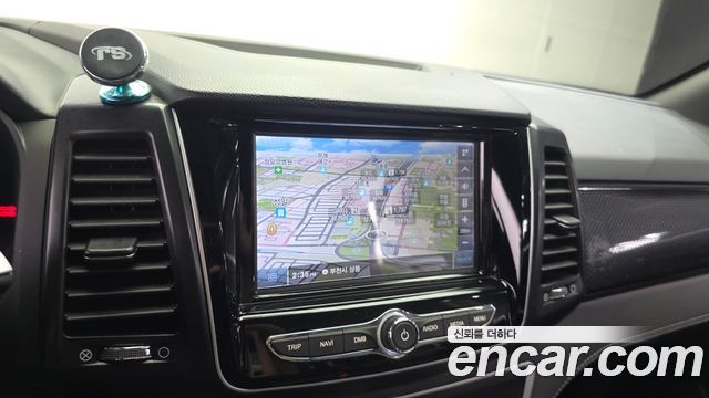 KG Mobility (SsangYong) Rexton Sports Diesel 2.2 4WD Wild 2020 — фото 15