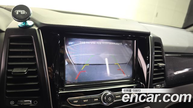 KG Mobility (SsangYong) Rexton Sports Diesel 2.2 4WD Wild 2020 — фото 16
