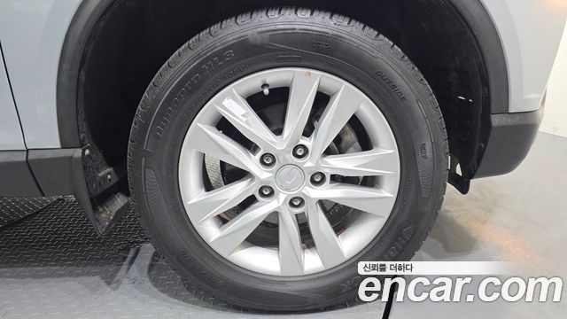 KG Mobility (SsangYong) Rexton Sports Diesel 2.2 4WD Wild 2020 — фото 21