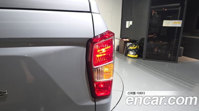 KG Mobility (SsangYong) Rexton Sports Diesel 2.2 4WD Wild 2020 — фото 23