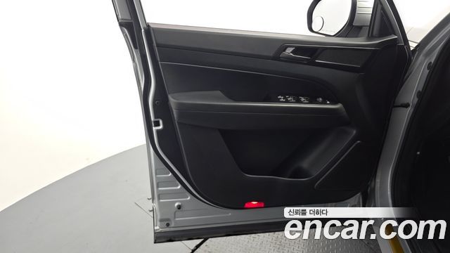 KG Mobility (SsangYong) Rexton Sports Diesel 2.2 4WD Wild 2020 — фото 24