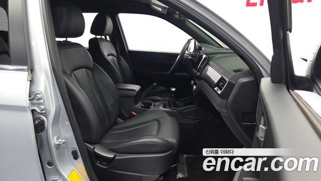 KG Mobility (SsangYong) Rexton Sports Diesel 2.2 4WD Wild 2020 — фото 26