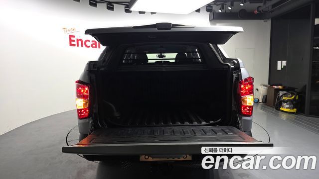 KG Mobility (SsangYong) Rexton Sports Diesel 2.2 4WD Wild 2020 — фото 28