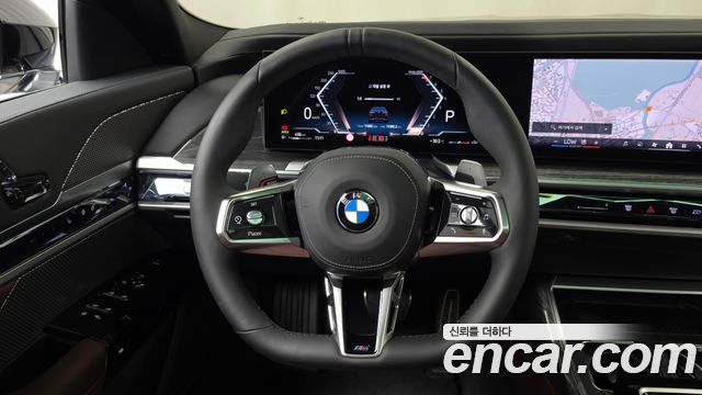 BMW 7 Series (G70) 740i xDrive M Sport Limited 2026 — фото 13