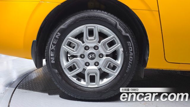 Hyundai Staria L3.5  Kinder Safety Car 11-Seater 2025 — фото 5
