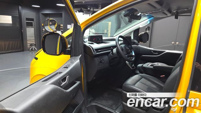 Hyundai Staria L3.5  Kinder Safety Car 11-Seater 2025 — фото 10