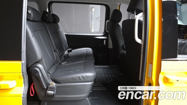 Hyundai Staria L3.5  Kinder Safety Car 11-Seater 2025 — фото 11