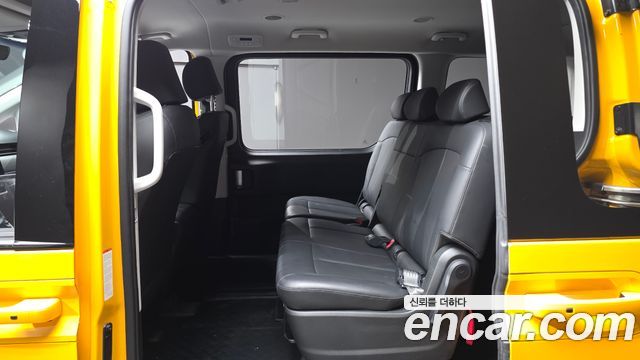 Hyundai Staria L3.5  Kinder Safety Car 11-Seater 2025 — фото 12