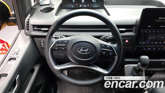 Hyundai Staria L3.5  Kinder Safety Car 11-Seater 2025 — фото 13