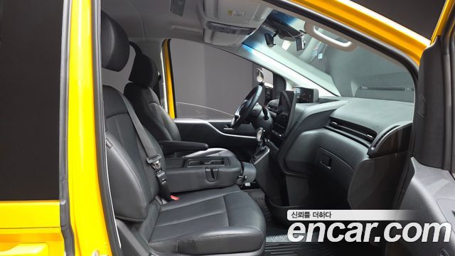 Hyundai Staria L3.5  Kinder Safety Car 11-Seater 2025 — фото 26